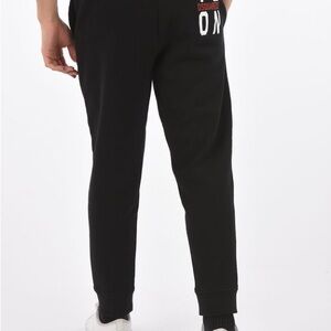 DSQUARED2 Black Icon Joggers